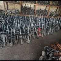 تعمیرات کمک پلوس کمک فنراستوک پرایدپژوتیباپیکان