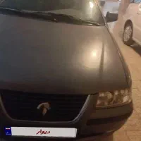 سمند LX دوگانه کارخانه مدل 1390|خودرو سواری و وانت|مشهد, الهیه|دیوار