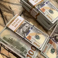 دلار تزیینی مشابه اصلی سینمایی