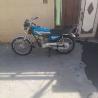 موتور سیکلت ۱۲۵مدل۸۶