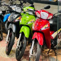 موتور طرح ویو مزایده درحد صفر