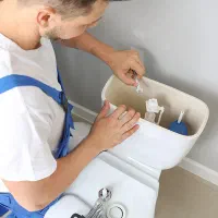 درآوردن اشیاء نصب وتعمیر توالت فرنگی فنرزنی۲۴ساعته