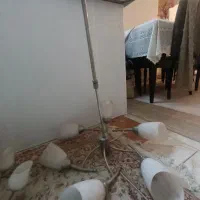 لوستر|لوستر و چراغ آویز|تهران, شمس‌آباد|دیوار