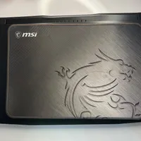 لپ تاپ msi با ست خودش|رایانه همراه|بابل, |دیوار