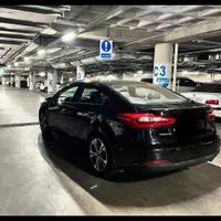 سراتو اتوماتیک 2000cc مدل 2016