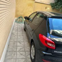 ۲۰۷  مدل ۹۷ مشکی|خودرو سواری و وانت|شیراز, شاه قلی بیگی|دیوار