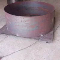 کپسول گازcnj