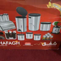 سرویس استیل