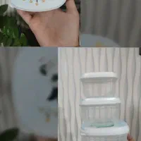 ظروف مایکروفری|ظروف نگهدارنده، پلاستیکی، یک‌بارمصرف|اصفهان, جلالیه|دیوار