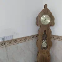 ساعت ایستاده