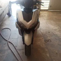 ایروکس 155|موتورسیکلت|اصفهان, گلزار|دیوار