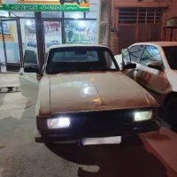 وانت مدل۸۶دوگانه کارخانه