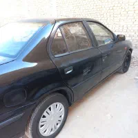 سمند مدل ۹۰|خودرو سواری و وانت|اردکان, |دیوار