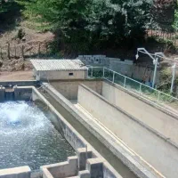 اجاره مزرعه پرورش ماهی قزل آلا با آب چشمه|اجارهٔ دفتر صنعتی، کشاورزی، تجاری|ماسال, |دیوار