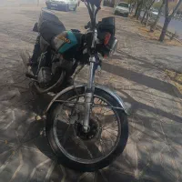 موتر رهرو مدل 93