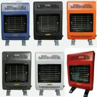 مرکز پخش انواع بخاری گازی بدون دودکش جنرال آبسال..|بخاری، هیتر، شومینه|قم, نیروگاه|دیوار