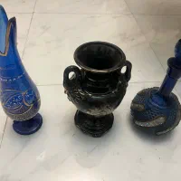 گلدان و جام عتیقه|کلکسیون اشیاء عتیقه|کوهسار (البرز), |دیوار