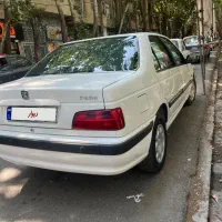 پژو پارس سال 92|خودرو سواری و وانت|اصفهان, شهرک صنعتی امیرکبیر (شاپور جدید)|دیوار