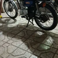 موتور125مزایده مدل95|موتورسیکلت|شیروان (خراسان), |دیوار