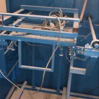 شیرینگ پک تونلی و دستی ونیمه دستی|ماشین‌آلات صنعتی|ماکلوان, |دیوار