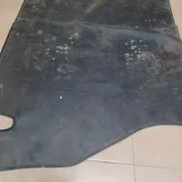 کفپوش صندوق عقب پرایدوزیرپایی عقب‌|قطعات یدکی و لوازم جانبی|میانه, |دیوار