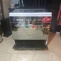 فر گاز  Golbin در حد نو|اجاق گاز و لوازم برقی پخت‌وپز|شاهین‌شهر, ۹ دی|دیوار