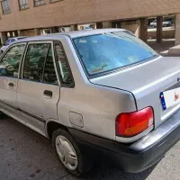 پراید|خودرو سواری و وانت|فولادشهر, B4|دیوار