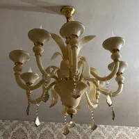 لوستر۸شاخه ۲تا