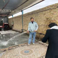 قالیشویی زیرک ( مجوز رسمی-اسرع وقت)