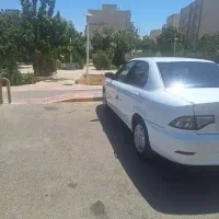 سمند سورن ef7|خودرو سواری و وانت|شاهین‌شهر, خانه کارگر|دیوار