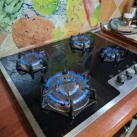 گاز صفحه‌ای|اجاق گاز و لوازم برقی پخت‌وپز|شاهین‌شهر, حافظ جنوبی|دیوار