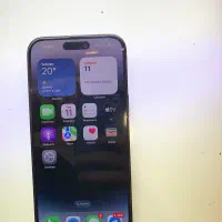 ایفون ۱۴ پرومکس 128 گیگ تک سیم