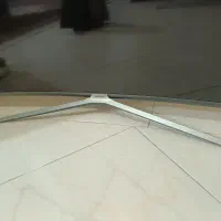 ال ای دی منحنی سامسونگ۴۹اینچ|تلویزیون و پروژکتور|تهران, کیانشهر|دیوار