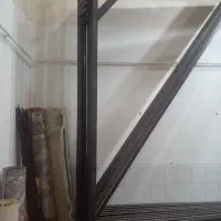 رگال فرش ۶متری  بلبرینگی بدون عیب در حد نو ۱۲برگی