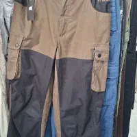 تخفیف ویژه شلوار ۶ جیب استوک تاناکورا