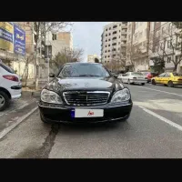 بنز s350