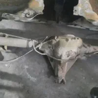 موتور ۳۰۵ بیوک دیفرانسیل ۲۲/47 رادیاتور. جلو پنجره|قطعات یدکی و لوازم جانبی|شاندیز, |دیوار