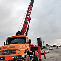 اجاره جرثقیل ۱۰تن کفی