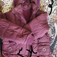 چادرمشکی تمیز .کاپشن نو