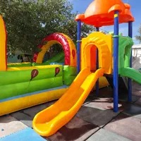 سرسره بادی|اسباببازی|فیروزآباد (فارس), |دیوار