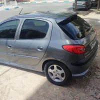 ۲۰۶ بی رنگ پلم