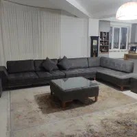 مبل ال و ناهار خوری|مبلمان خانگی و میز عسلی|محمدشهر, یزدیها|دیوار