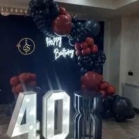 اجاره سالن مهمانی تولد نامزدی تعیین جنسیت|خدمات پذیرایی، مراسم|تهران, مرادآباد|دیوار