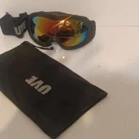 عینک اسکی هفت رنگ