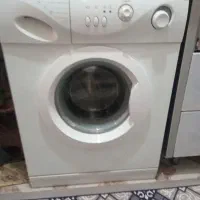 لباس شویی ۷کیلوی فقط برقش قطع شده ۱ملیون هزینشع|ماشین لباسشویی و خشک‌کن لباس|اسدآباد, |دیوار