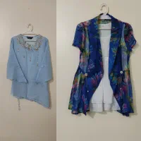 لباس و مانتو مجلسی|لباس|تهران, شهرک صادقیه|دیوار