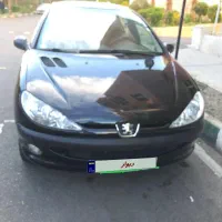 فروش پژو ۲۰۶تیپ۳ پانورما