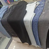 حراج انواع شلوار جین اسکینی و مازراتی و بارداری