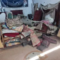 کولر فرش موکت تلویزیون