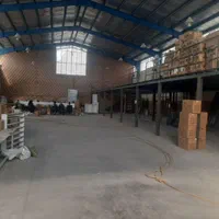 ۸۰۰متر ملک صنعتی ۶۰۰ متر سوله در خاوران|اجارهٔ دفتر صنعتی، کشاورزی، تجاری|تهران, شهرک رضویه|دیوار